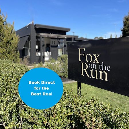 Fox On The Run - Motel Kilmore Kültér fotó